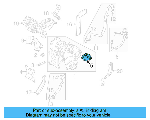 Cut 06H-145-710-J - View 4