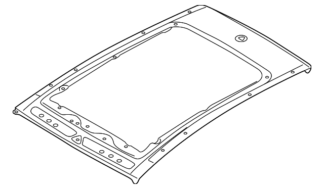 Roof Panel 11A-817-101-A