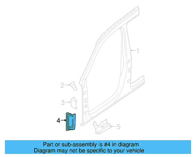 End Plate 3CN-810-222 - View 4