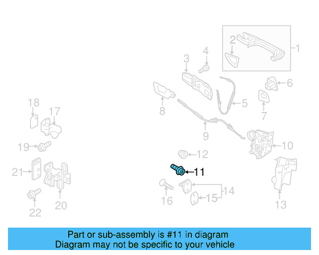 Lock Screw WHT-005-504 - View 19