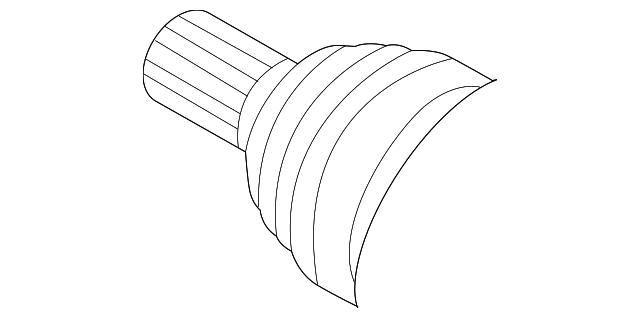 Outer Joint Assembly 5QN-498-099-B - View 5