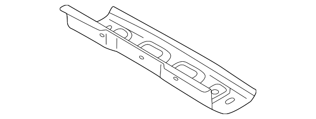 Rear Header 11A-817-163-A