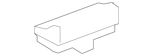 Heater Control Mount Panel 5C1-819-045 - View 15