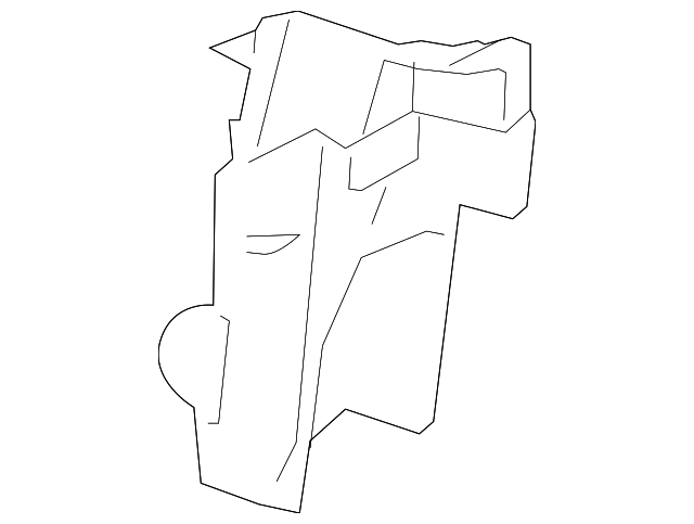 Lock Cover 5K0-837-349-B - View 22