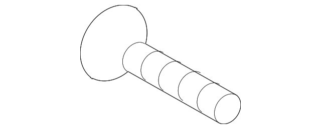 Striker Screw N-908-047-05 - View 5