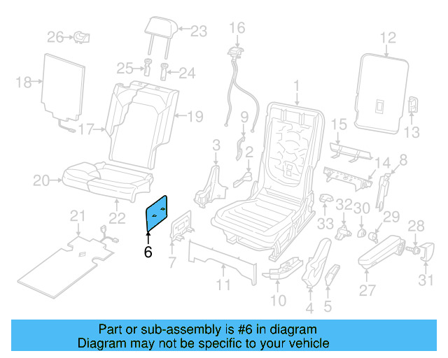 Side Cover 5NN-881-314-F-82V