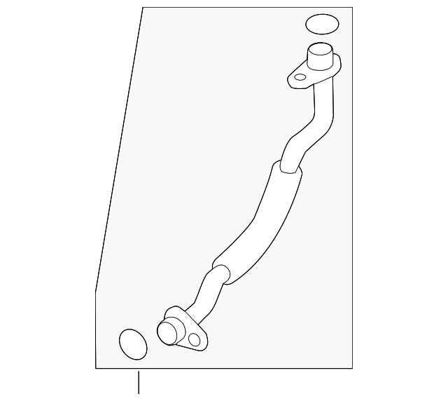 Oil Return Tube 06K-145-735-T - View 15
