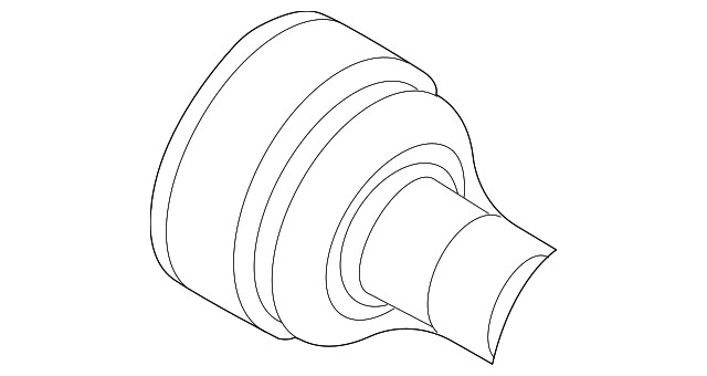 Inner Joint Assembly 5QN-498-103-B