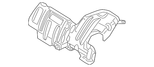 Cover Plate 06K-129-598-B - View 5