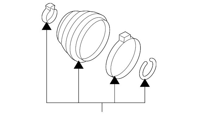 Outer Boot 5QN-498-203-A