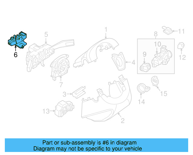 Mount Plate 1S0-953-223 - View 22