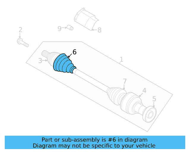 Inner Boot 3QF-498-201