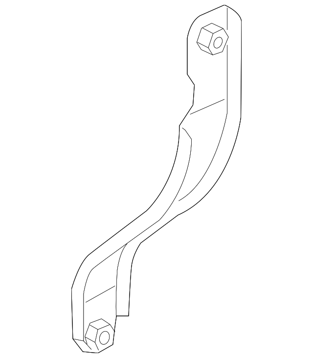 Lower Support 06K-145-536-A - View 7