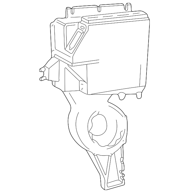 Evaporator Assembly 7D0-820-121