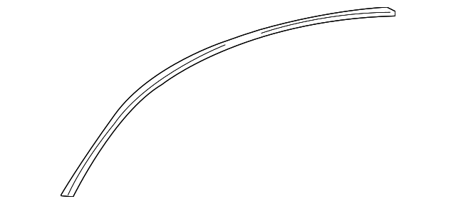 Water Deflector 3G8-854-701-H-7Z7 - View 2