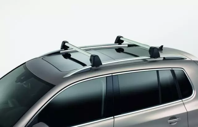 Base Carrier Bars 5N0-071-151 - View 6