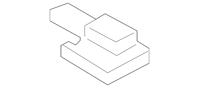 Catch 1K0-953-527-D - View 22