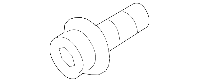 Hinge Bolt N-909-305-03 - View 28