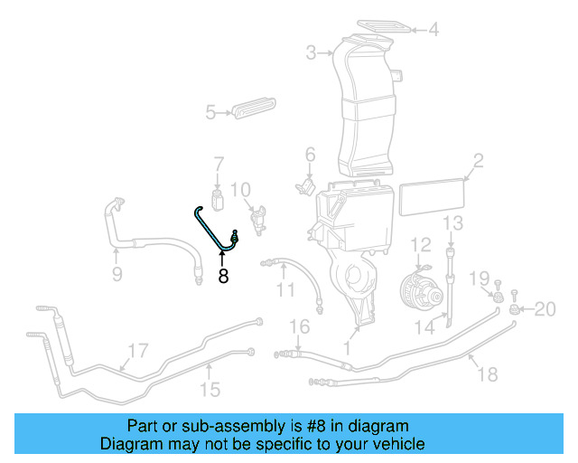 Blower Motor 701-819-021-B - View 11