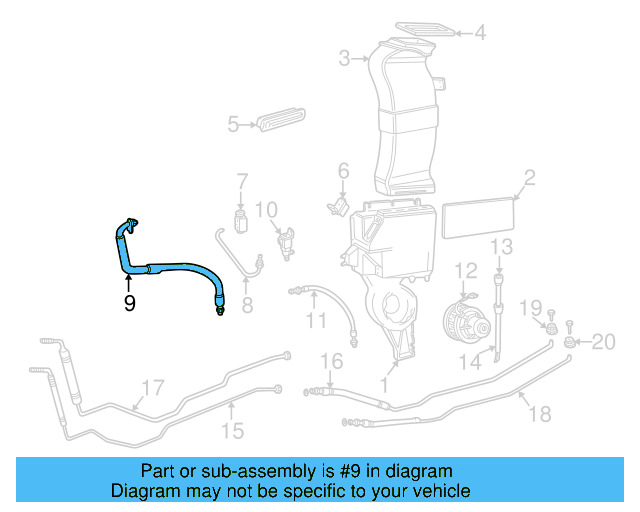 HVAC Blower Motor Resistor 701-959-263-A - View 16