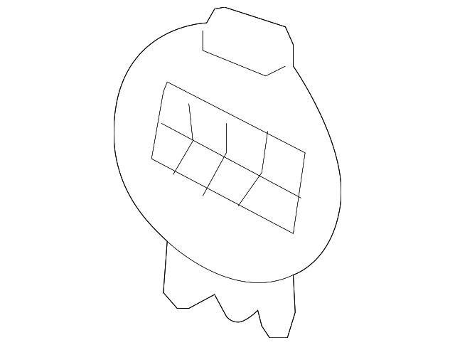 Steering Column Cover Plug 5N0-905-354-A-82V - View 26