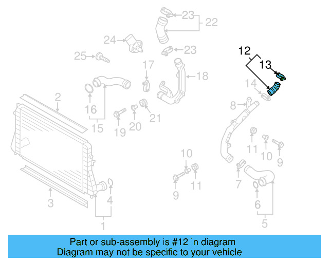 Inter 1K0-145-828-S - View 8