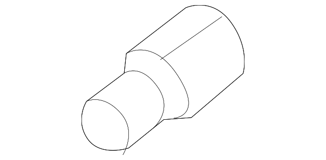 Movable Glass Pin 6N0-839-511 - View 33