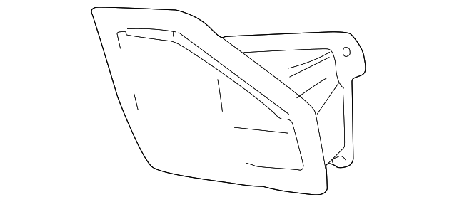 Inlet Duct Gasket 191-820-129