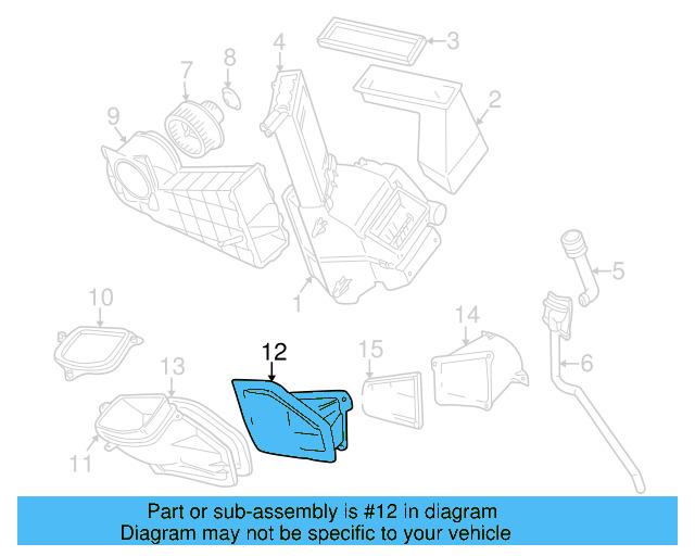 Blower Motor 701-819-021-B - View 25