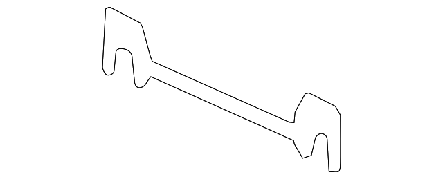 Lock Lower Plate 1Y0-871-108