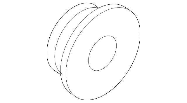 Damper & Pulley 021-105-243-D - View 2