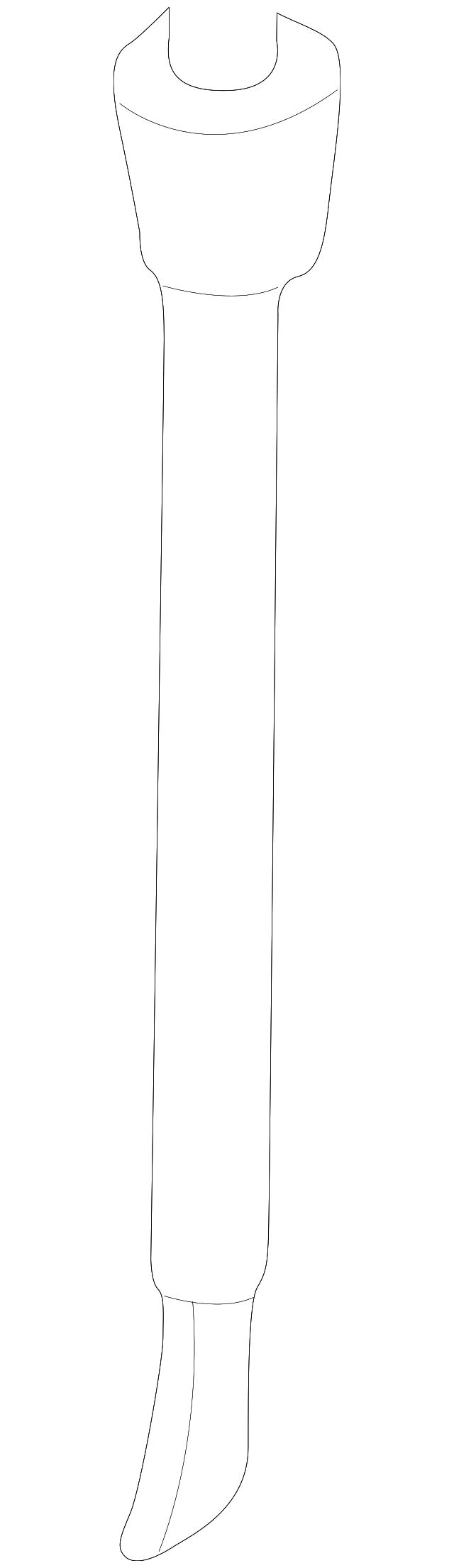 Drain Hose Grommet 701-820-751-B