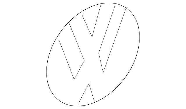 Nameplate 1J0-853-675-C-739 - View 16