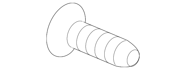 Door Check Bolt WHT-002-109 - View 24