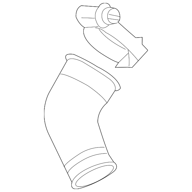 Pressure Tube 1K0-145-838-AG - View 23