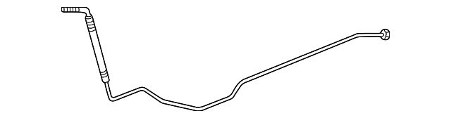 Hose 7D1-820-885-B - View 2