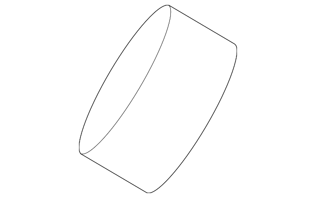 Bumper Cover Screw N-908-259-01 - View 34