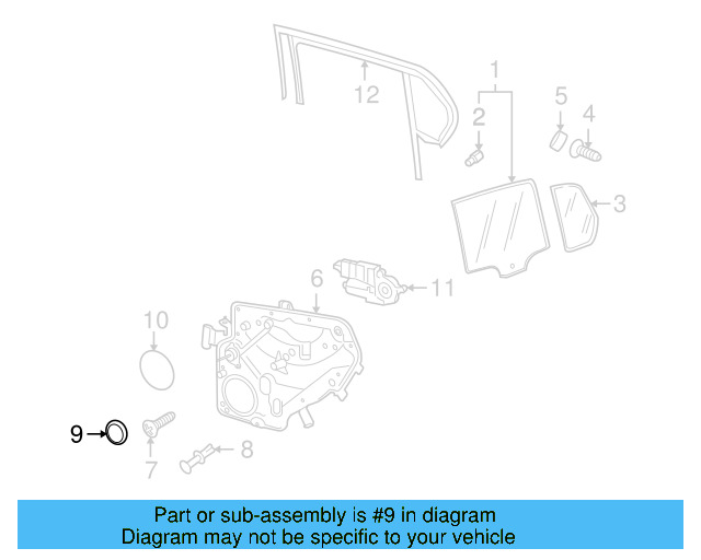 Door Shell Tape D-437-S40-A2 - View 10