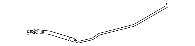 Hose 7D3-820-887-A - View 3