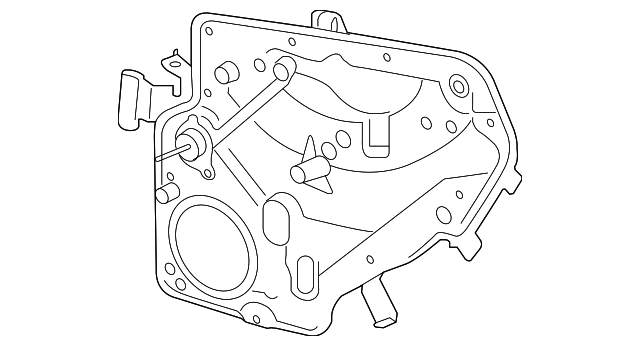 Regulator Module 5K4-839-461