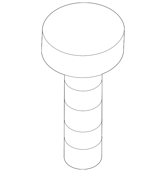 Lever 5C0-711-303-CF-YDM
