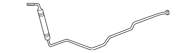 Return Hose 701-820-886-C - View 4