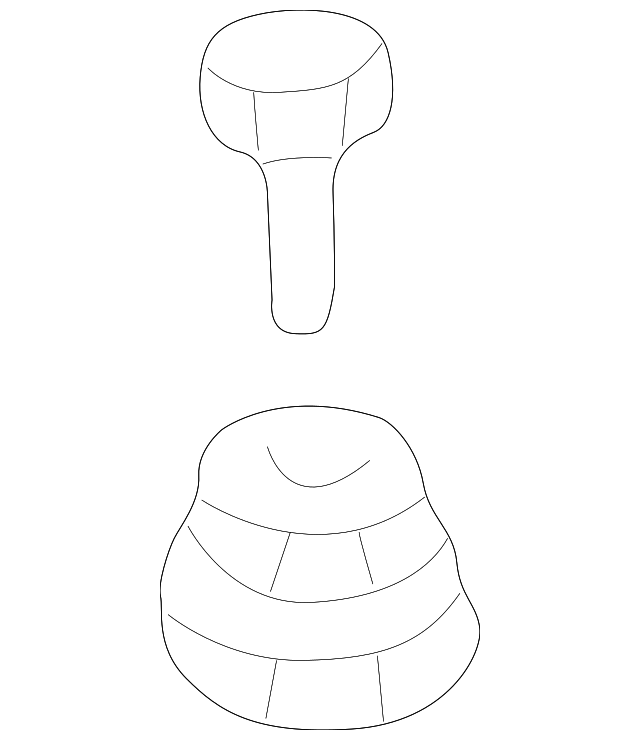 Return Hose Grommet 701-820-751