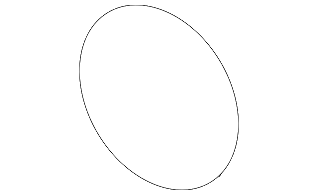 Hole Cover 5K0837903 - View 6