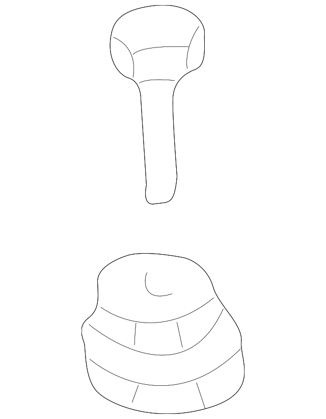 Return Hose Grommet 701-820-751-A