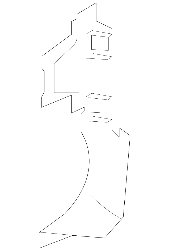 Air Baffle 561-121-284-D