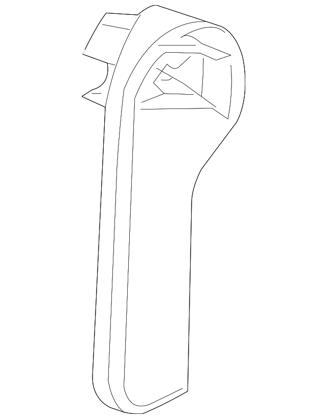 Handle 7E1-823-533-9B9 - View 27