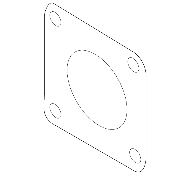 Booster Assembly Gasket 6Q0-612-161 - View 32