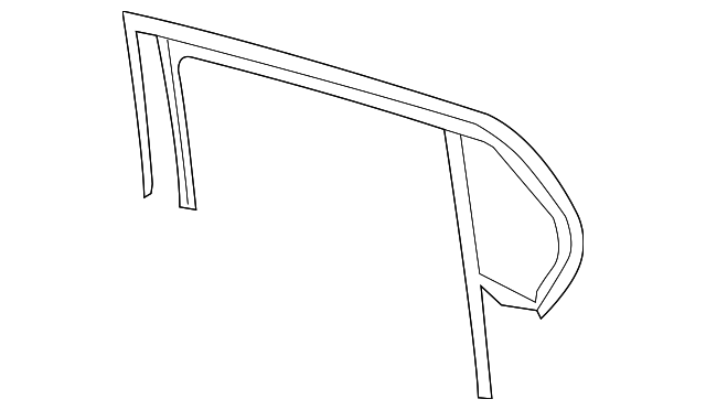 Window Channel 5K6-839-432-E-5AP