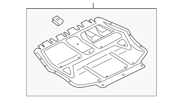 Splash Shield 561-825-237-D - View 2